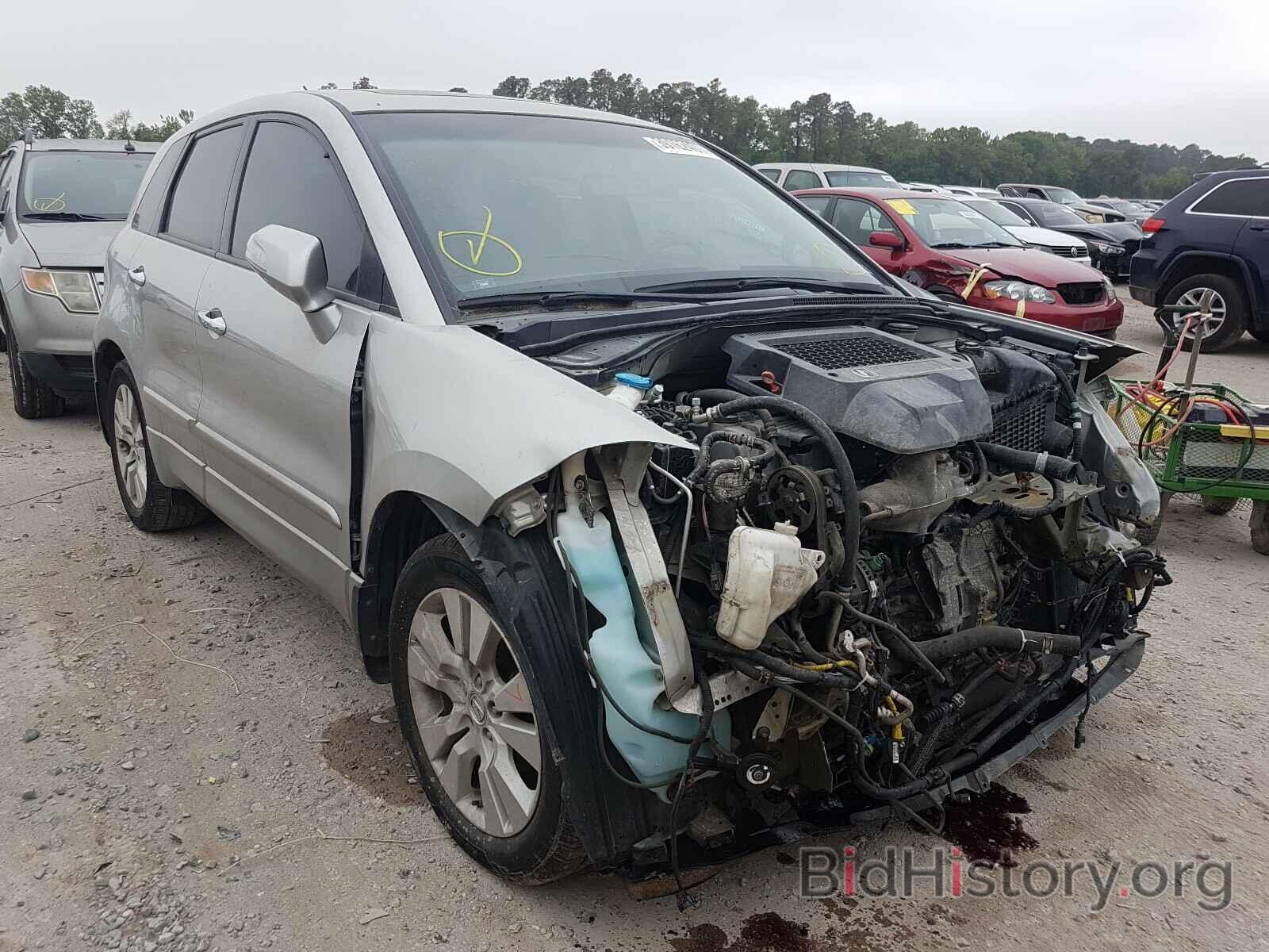 Photo 5J8TB2H22CA001482 - ACURA RDX 2012