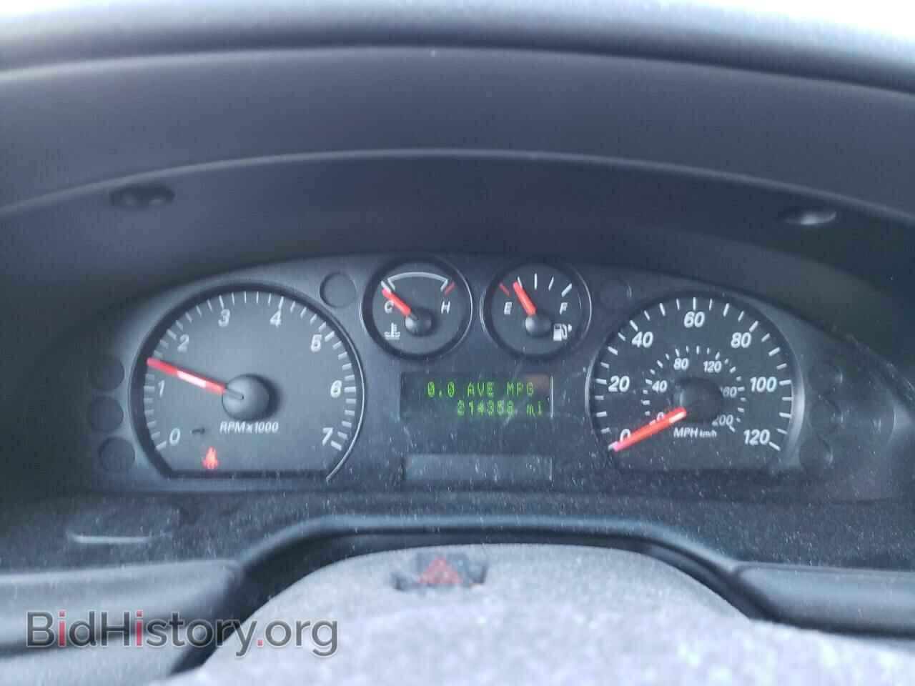 2007 FORD TAURUS - VIN: 1FAFP53U27A106977 - Фото 9