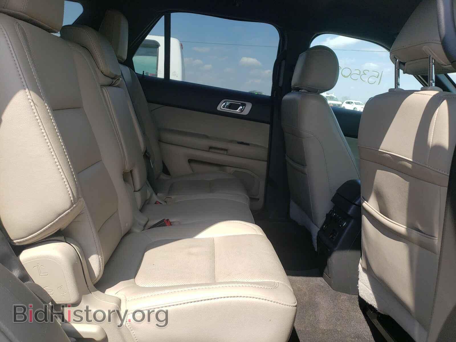 2013 FORD EXPLORER - VIN: 1FM5K7F88DGA82512 - Photo 6