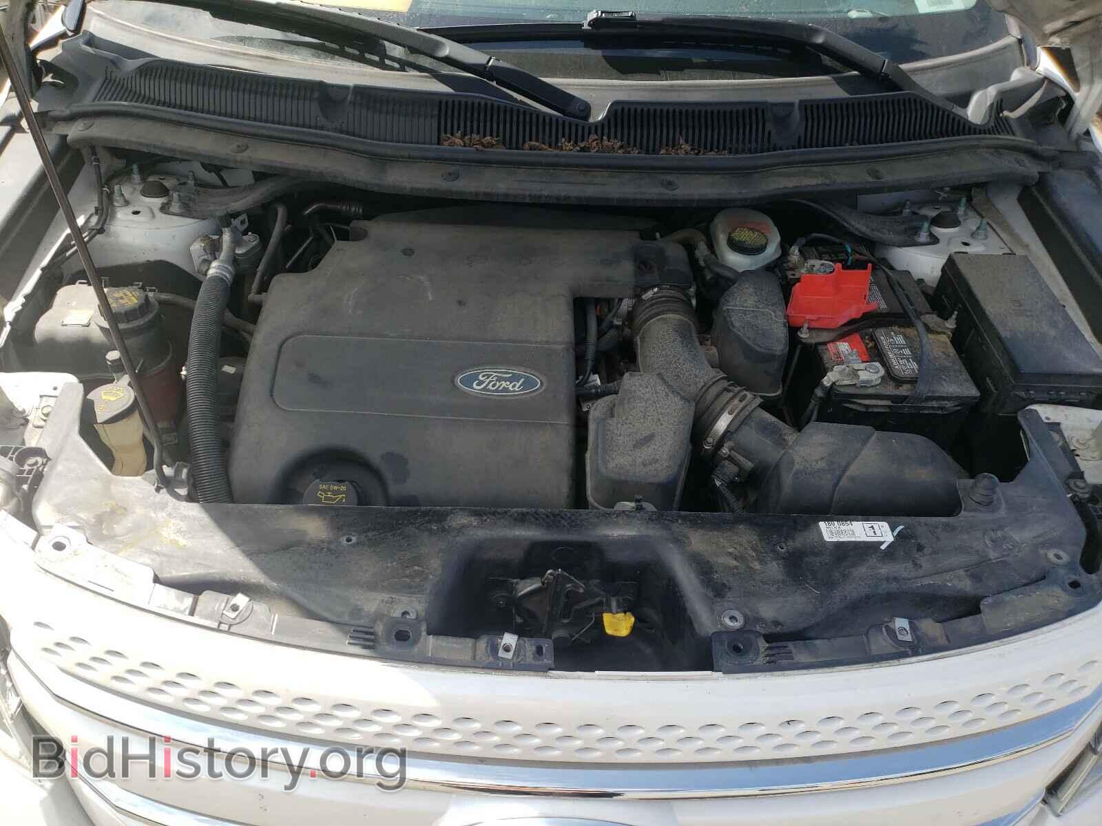 2013 FORD EXPLORER - VIN: 1FM5K7F88DGA82512 - Photo 7