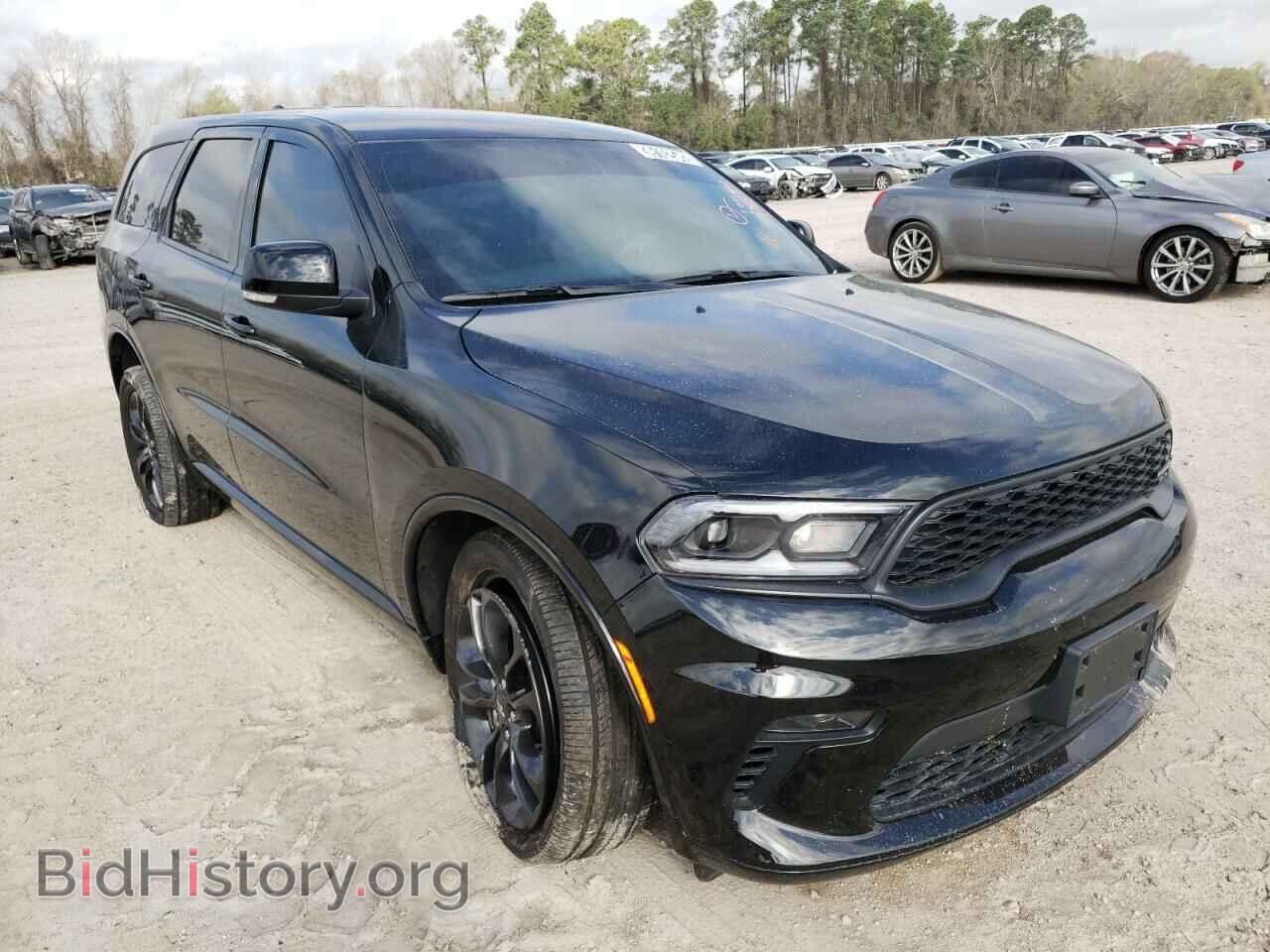 Photo 1C4RDJDG2MC661610 - DODGE DURANGO 2021