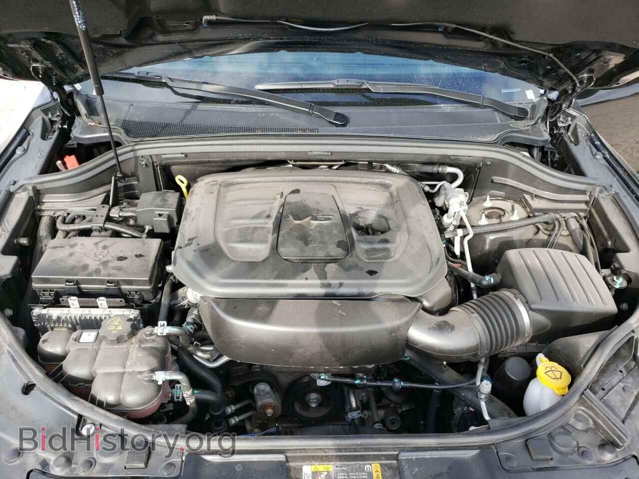 2021 DODGE DURANGO - VIN: 1C4RDJDG2MC661610 - Photo 7