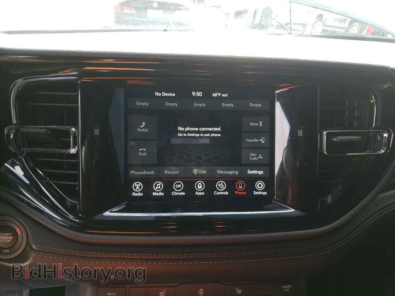 2021 DODGE DURANGO - VIN: 1C4RDJDG2MC661610 - Photo 9