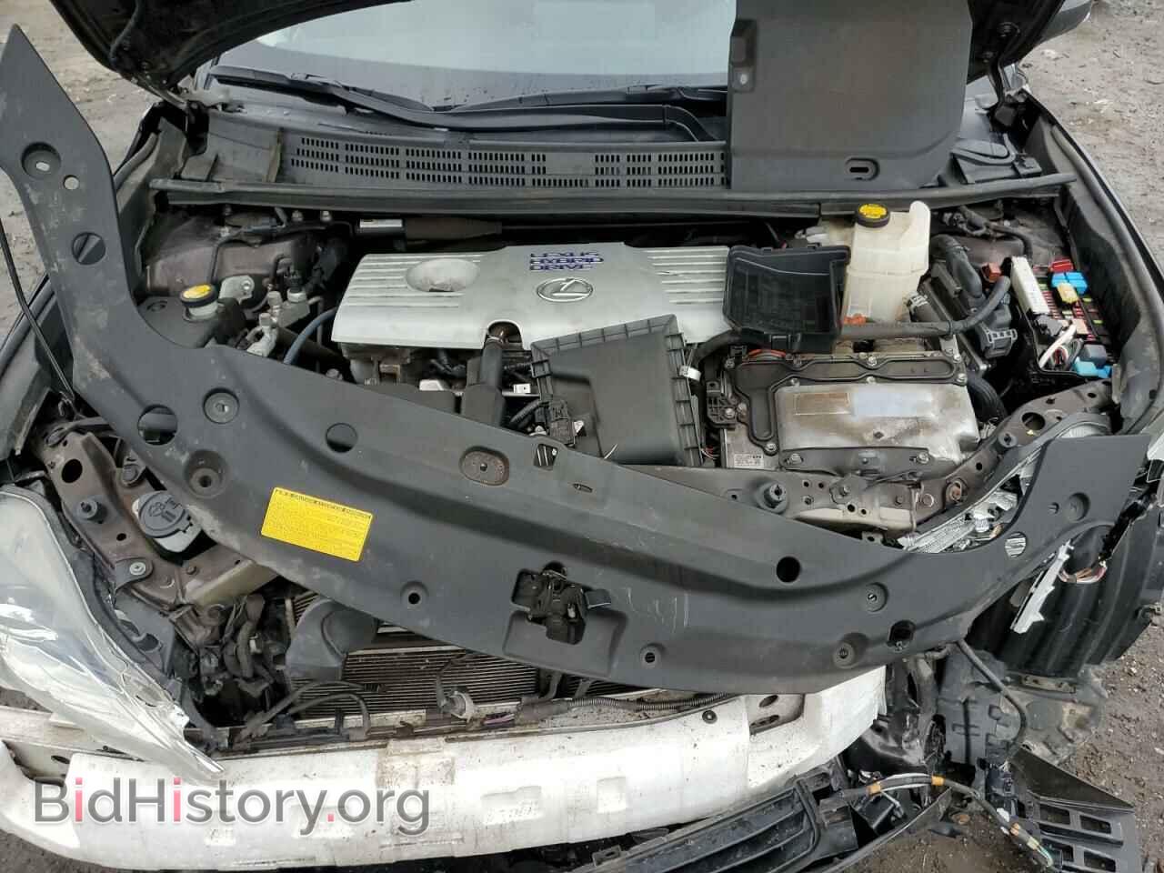 2011 LEXUS CT 200 - VIN: JTHKD5BH9B2038197 - Фото 11