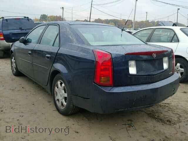 2004 CADILLAC CTS - VIN: 1G6DM577640155134 - Фото 3