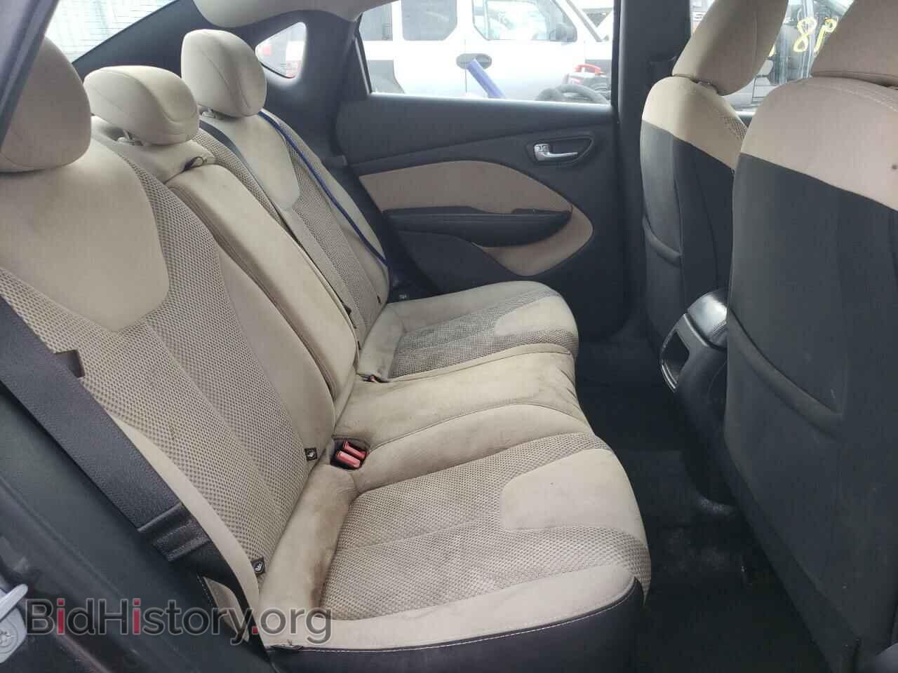 2015 DODGE DART - VIN: 1C3CDFBB8FD211844 - Фото 6