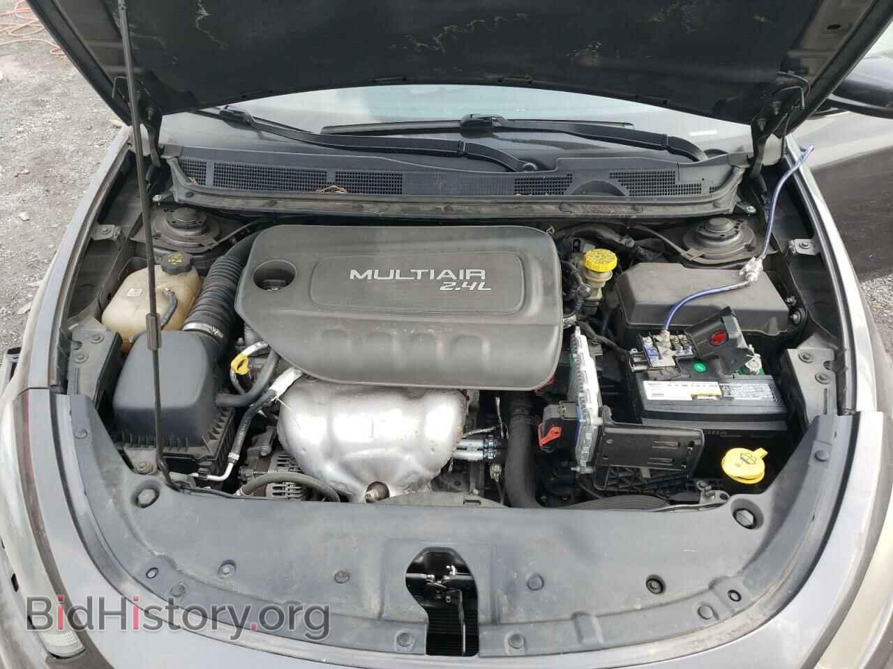 2015 DODGE DART - VIN: 1C3CDFBB8FD211844 - Фото 7