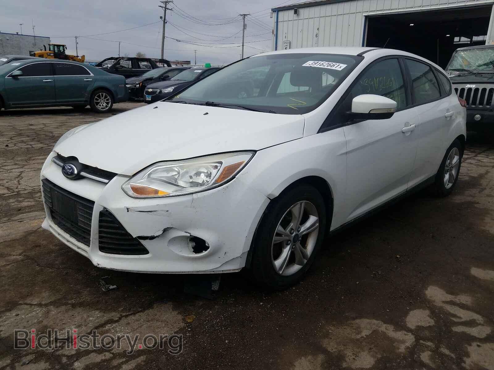 2013 FORD FOCUS - VIN: 1FADP3K24DL214304 - Photo 2