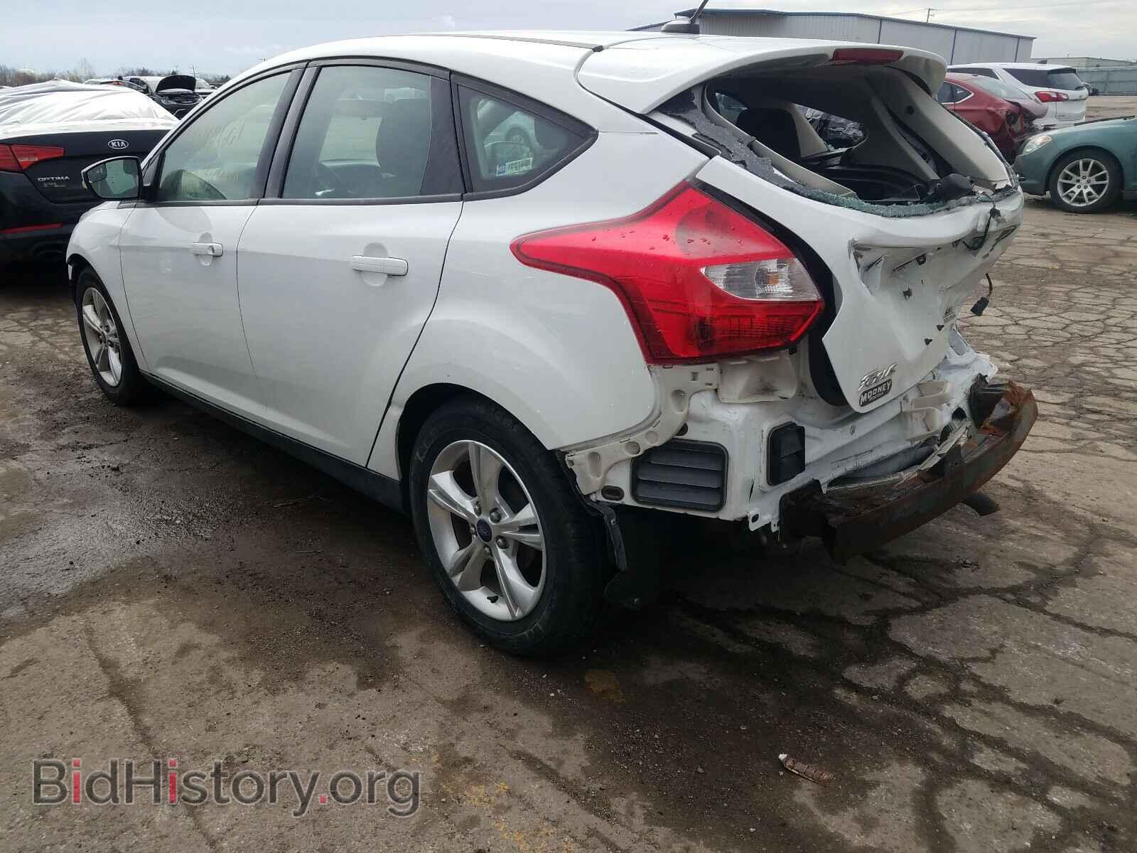 2013 FORD FOCUS - VIN: 1FADP3K24DL214304 - Photo 3