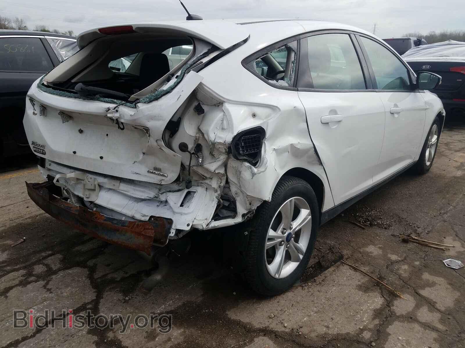 2013 FORD FOCUS - VIN: 1FADP3K24DL214304 - Photo 4