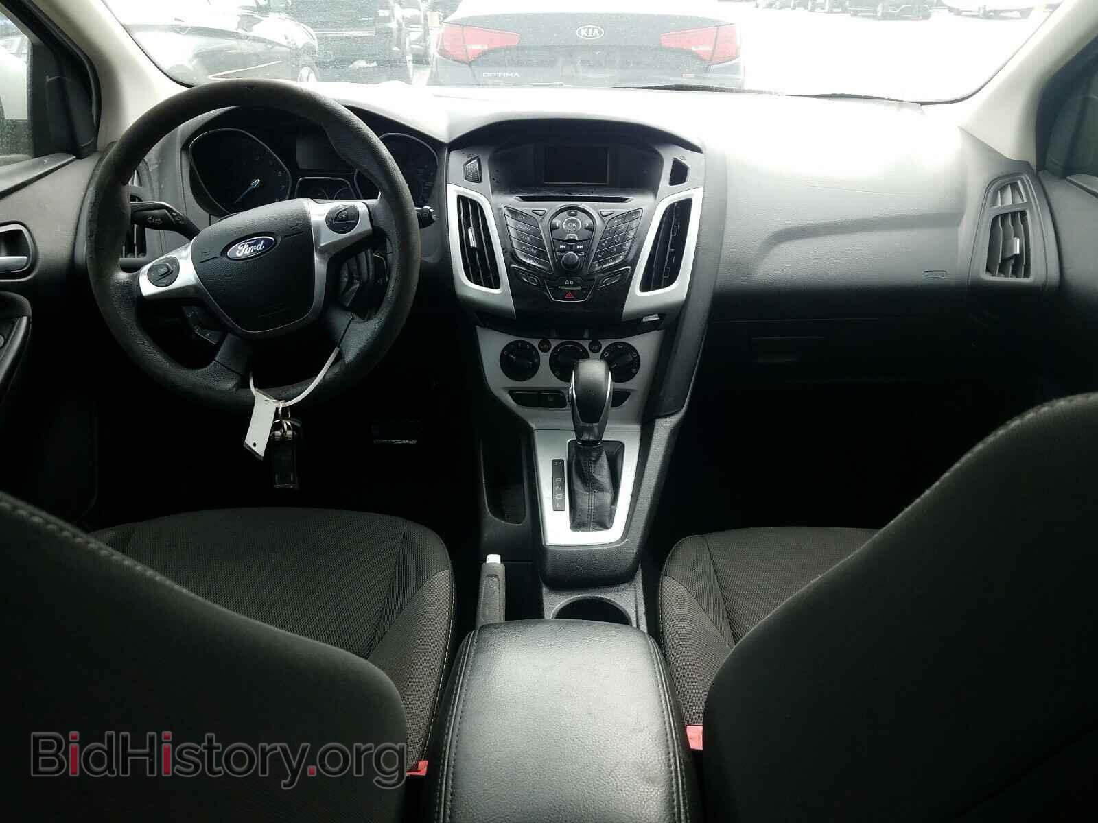 2013 FORD FOCUS - VIN: 1FADP3K24DL214304 - Photo 9
