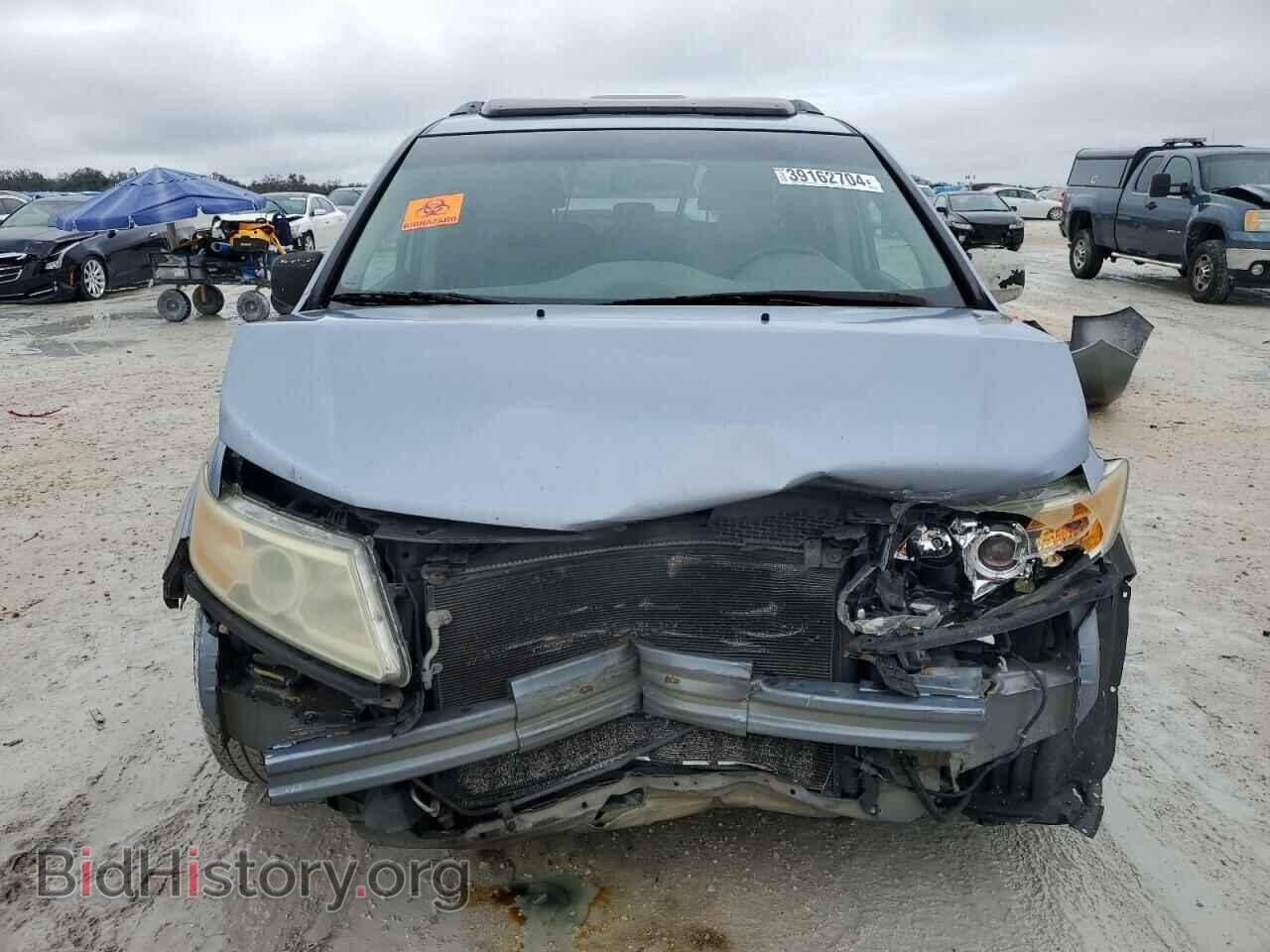 2011 HONDA All Models - VIN: 5FNRL5H62BB083021 - Фото 5
