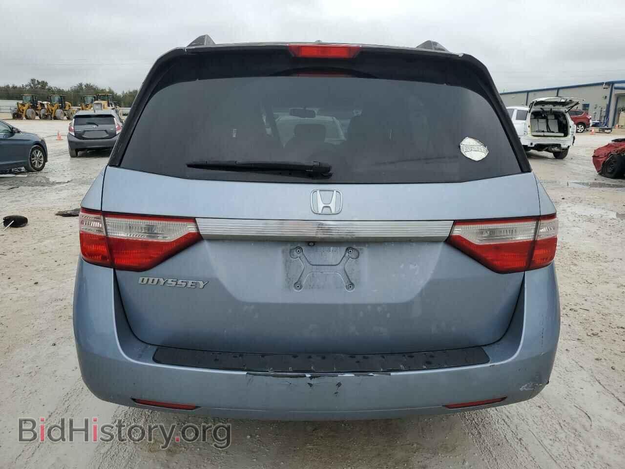 2011 HONDA All Models - VIN: 5FNRL5H62BB083021 - Фото 6