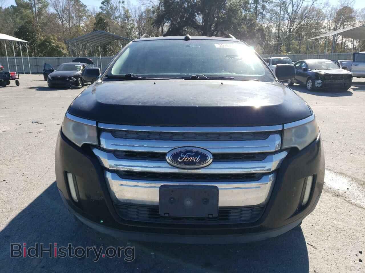 2011 FORD EDGE - VIN: 2FMDK3JC7BBB13270 - Фото 5