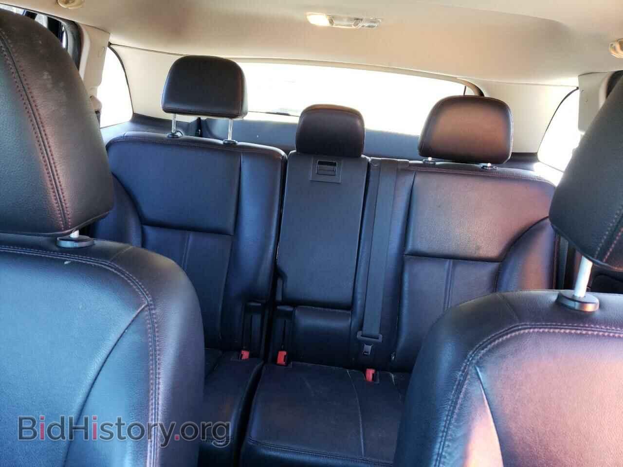 2011 FORD EDGE - VIN: 2FMDK3JC7BBB13270 - Фото 10