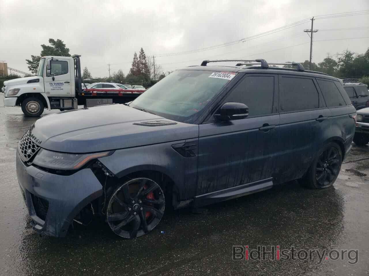 Photo SALWV2RE8KA816367 - LAND ROVER RANGEROVER 2019