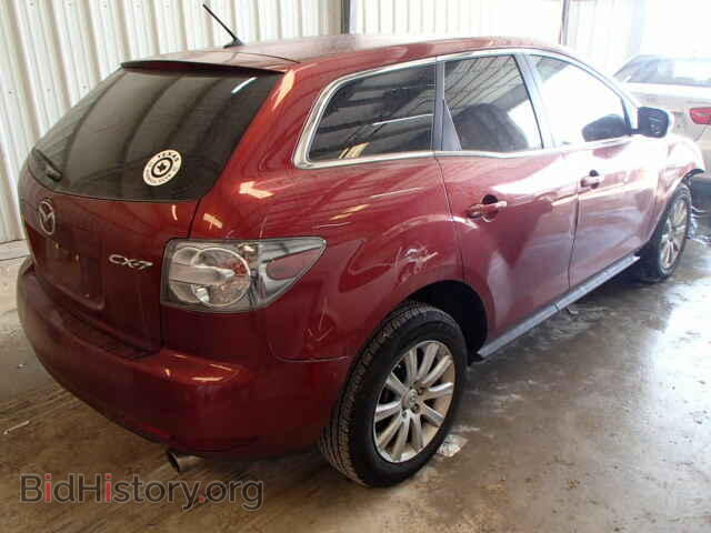 2010 MAZDA CX-7 - VIN: JM3ER2W52A0339653 - Фото 4