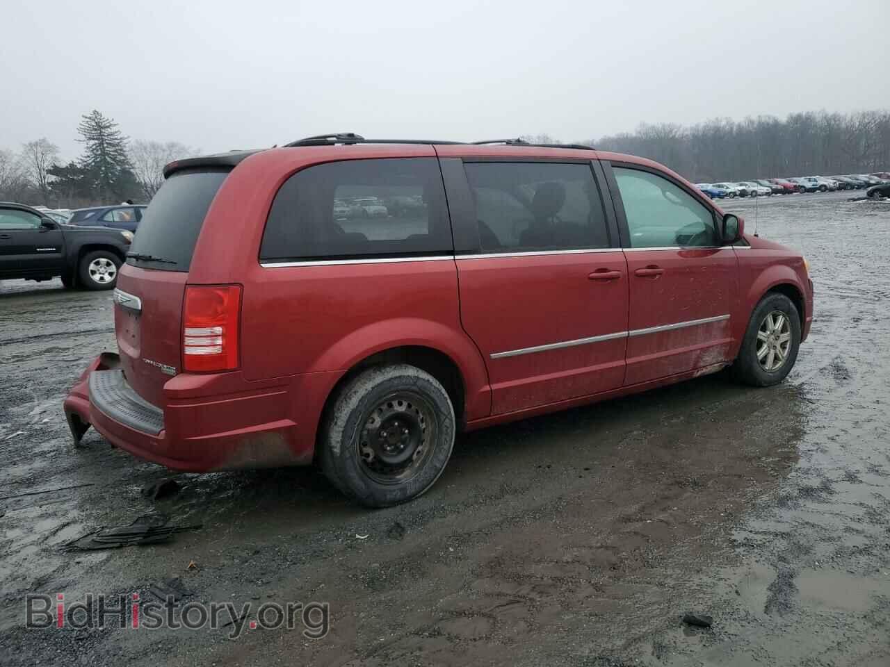 2009 CHRYSLER MINIVAN - VIN: 2A8HR54149R633721 - Фото 3