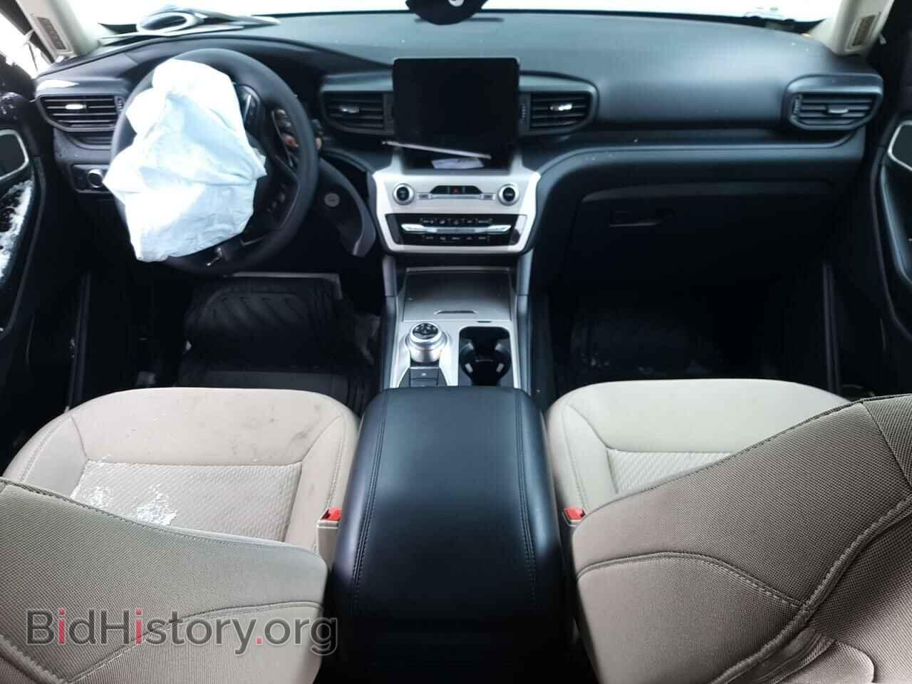 2022 FORD EXPLORER - VIN: 1FMSK8BH0NGB34456 - Фото 8