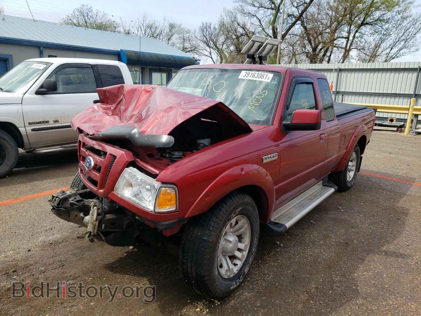 2010 FORD RANGER - VIN: 1FTLR4FE9APA33178 - Фото 2