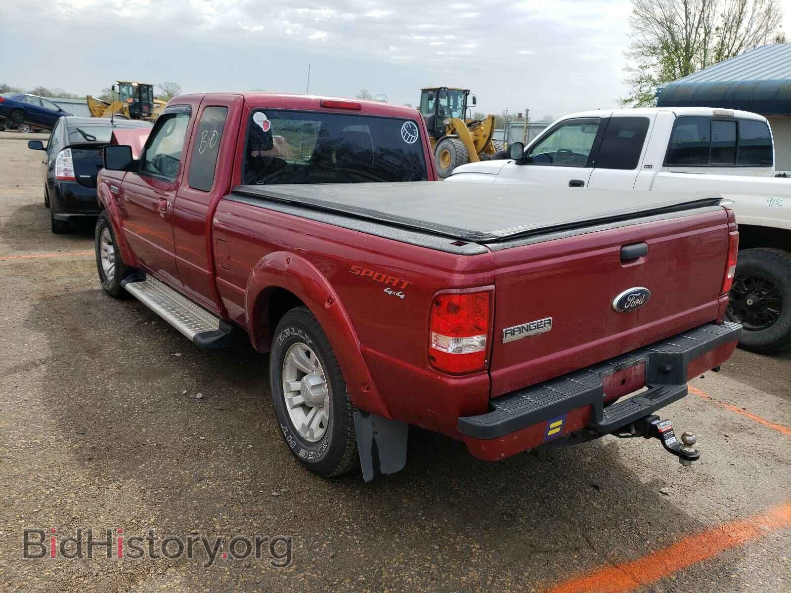 2010 FORD RANGER - VIN: 1FTLR4FE9APA33178 - Фото 3