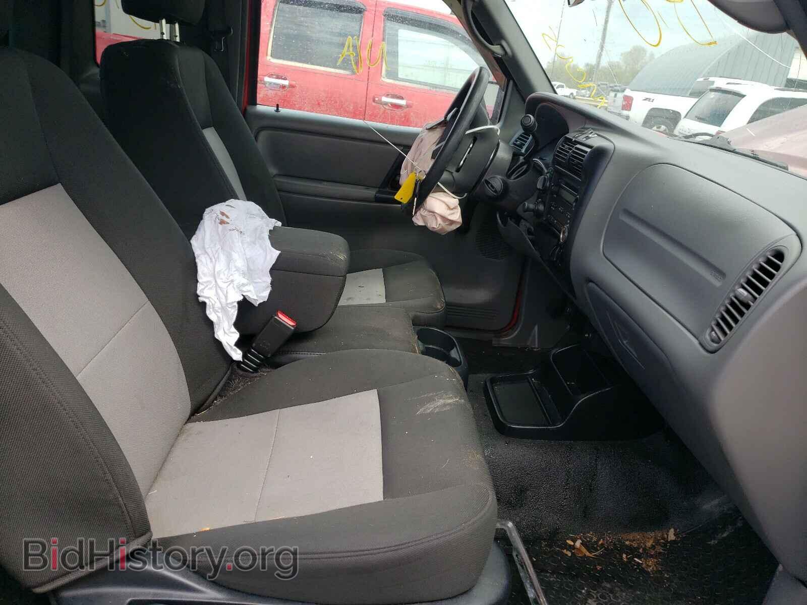 2010 FORD RANGER - VIN: 1FTLR4FE9APA33178 - Фото 5