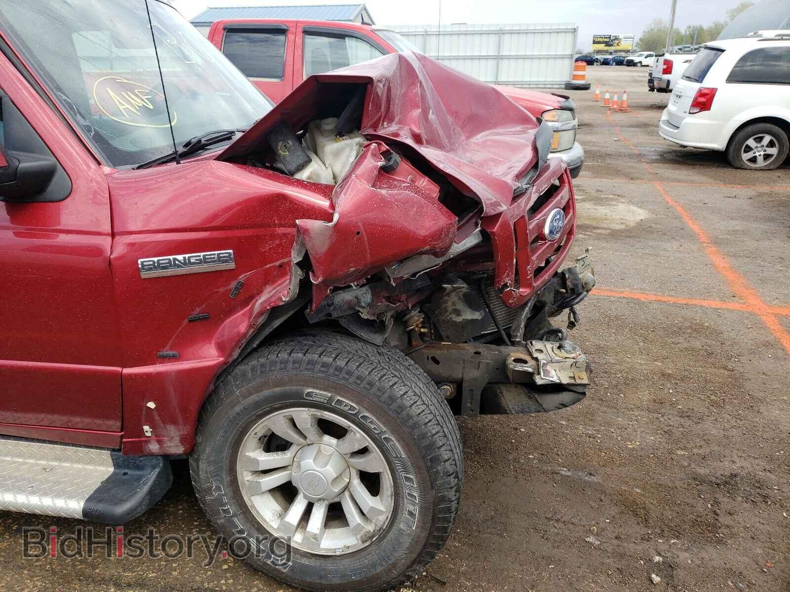 2010 FORD RANGER - VIN: 1FTLR4FE9APA33178 - Фото 9