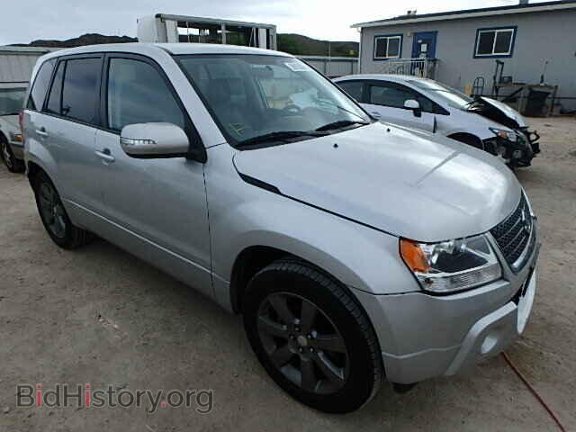 Photo JS3TE0D31C4100058 - SUZUKI GR VITARA 2012
