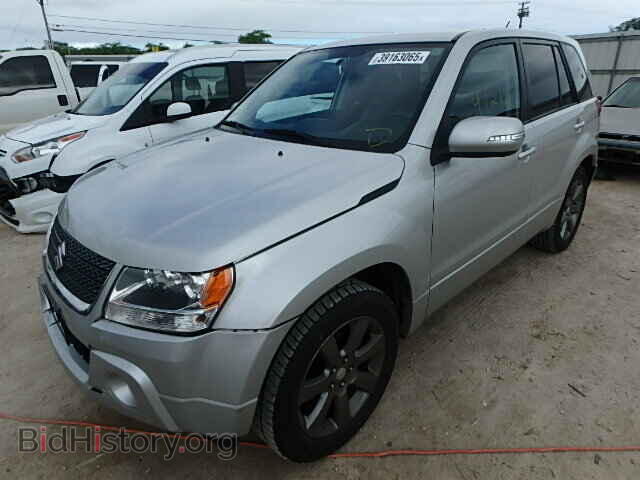 2012 SUZUKI GR VITARA - VIN: JS3TE0D31C4100058 - Фото 2