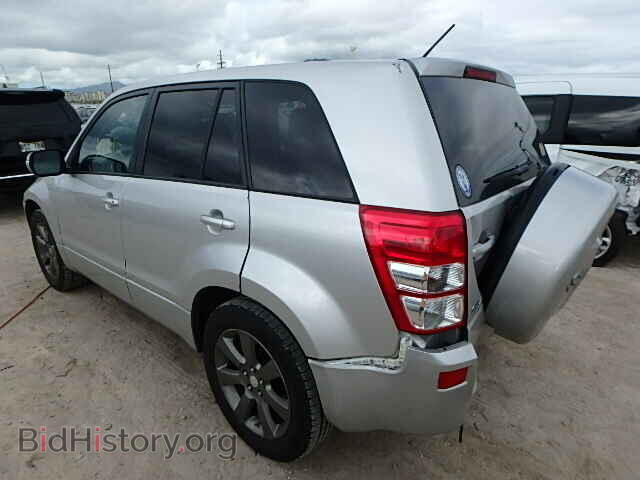 2012 SUZUKI GR VITARA - VIN: JS3TE0D31C4100058 - Фото 3