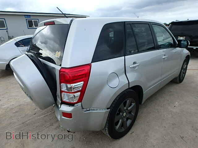 2012 SUZUKI GR VITARA - VIN: JS3TE0D31C4100058 - Фото 4