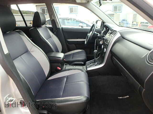 2012 SUZUKI GR VITARA - VIN: JS3TE0D31C4100058 - Фото 5