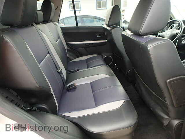 2012 SUZUKI GR VITARA - VIN: JS3TE0D31C4100058 - Фото 6
