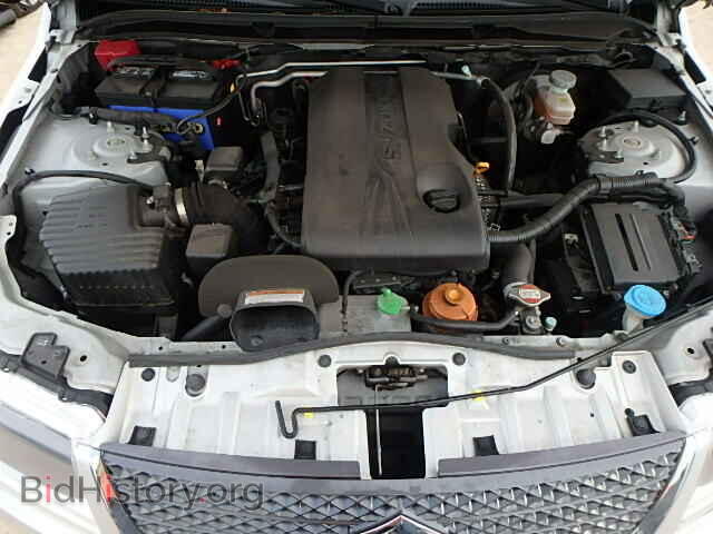 2012 SUZUKI GR VITARA - VIN: JS3TE0D31C4100058 - Фото 7