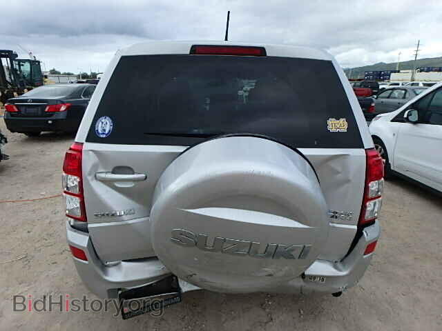 2012 SUZUKI GR VITARA - VIN: JS3TE0D31C4100058 - Фото 9