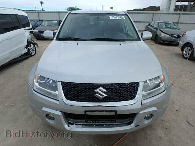 2012 SUZUKI GR VITARA - VIN: JS3TE0D31C4100058 - Фото 10