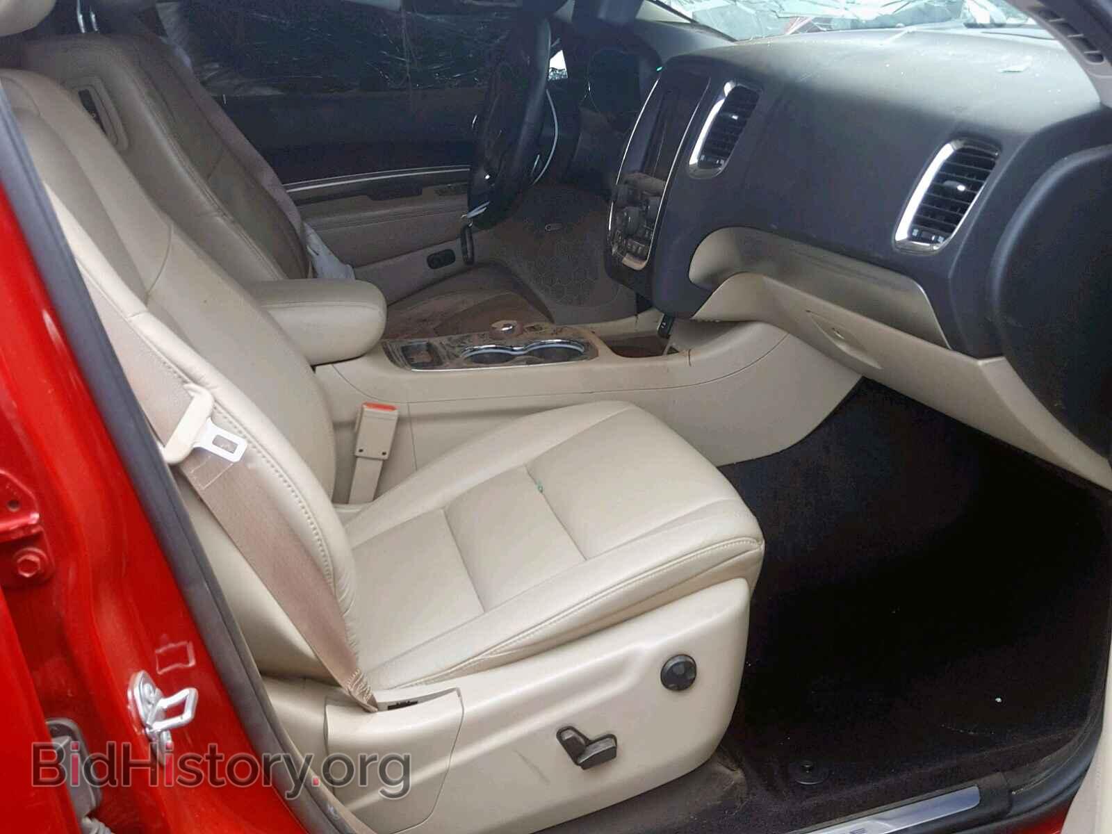 2017 DODGE DURANGO GT - VIN: 1C4RDHDGXHC703178 - Photo 5