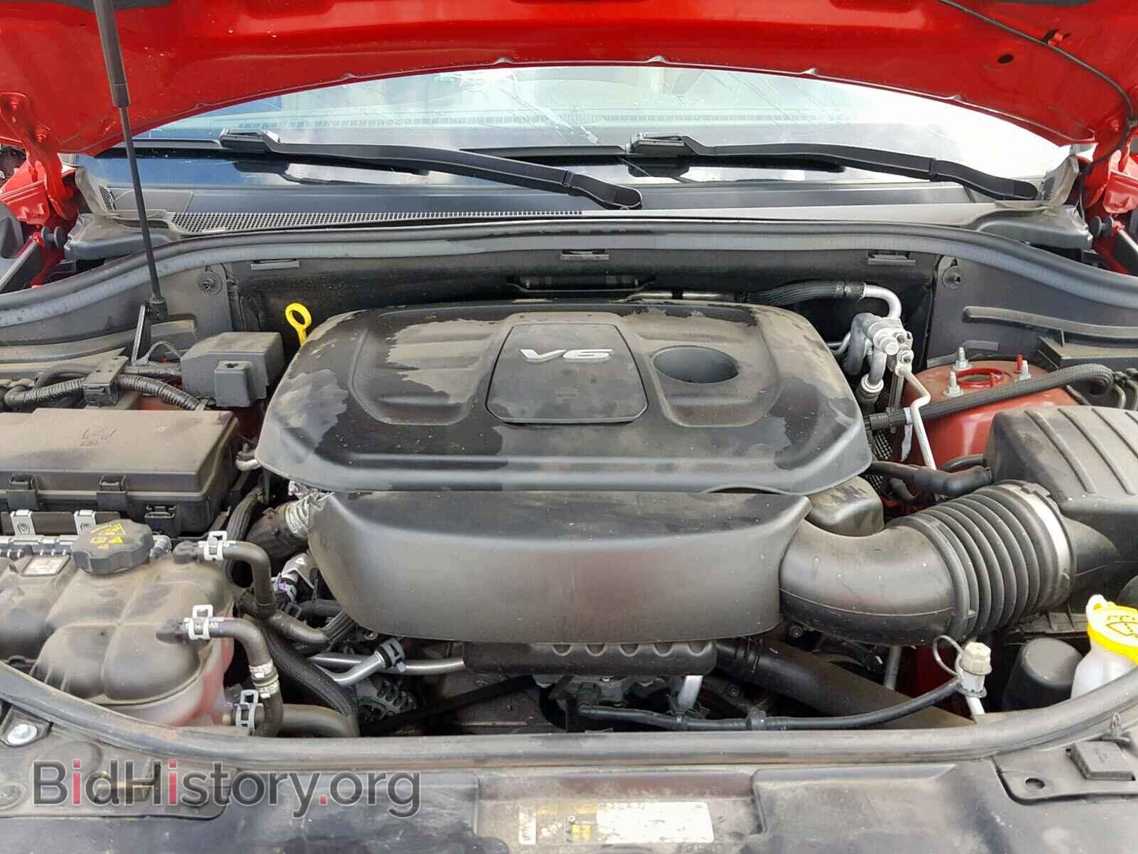 2017 DODGE DURANGO GT - VIN: 1C4RDHDGXHC703178 - Photo 7