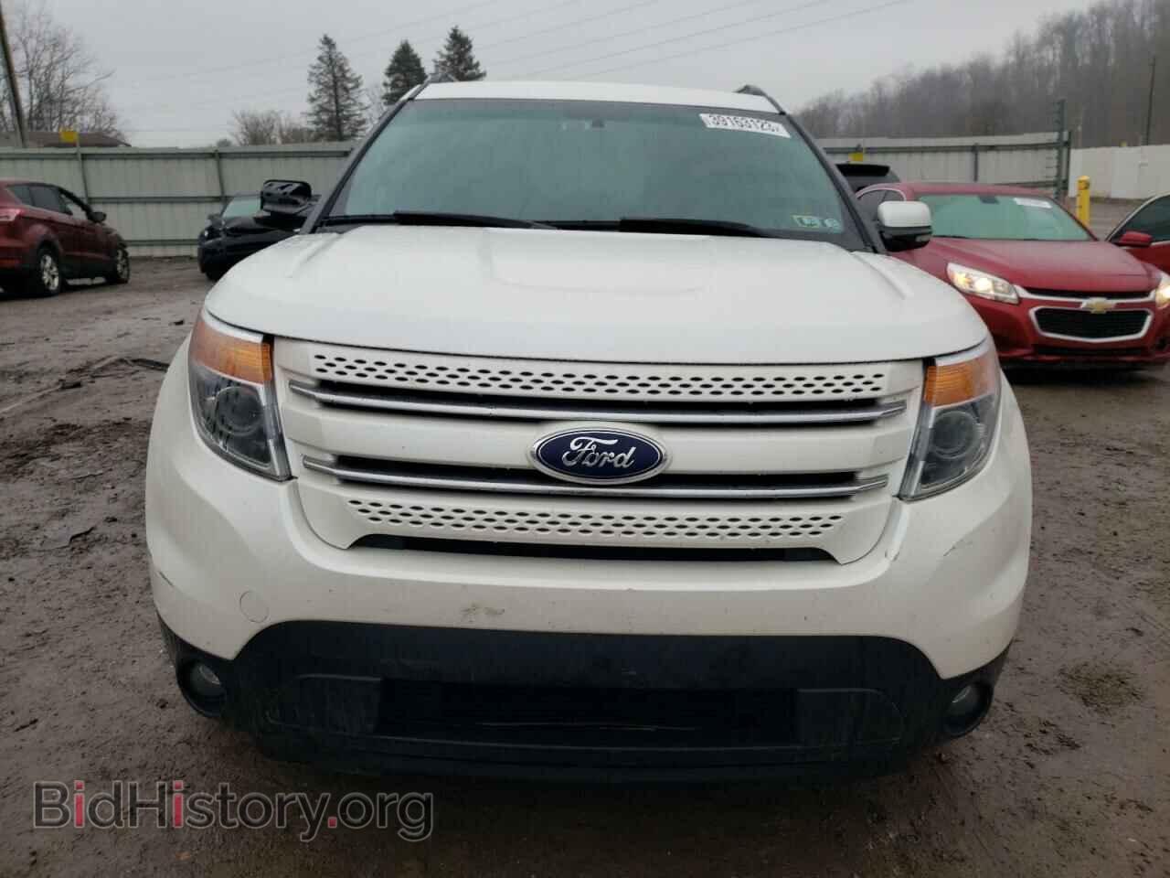 2012 FORD EXPLORER - VIN: 1FMHK8F81CGA47358 - Фото 5