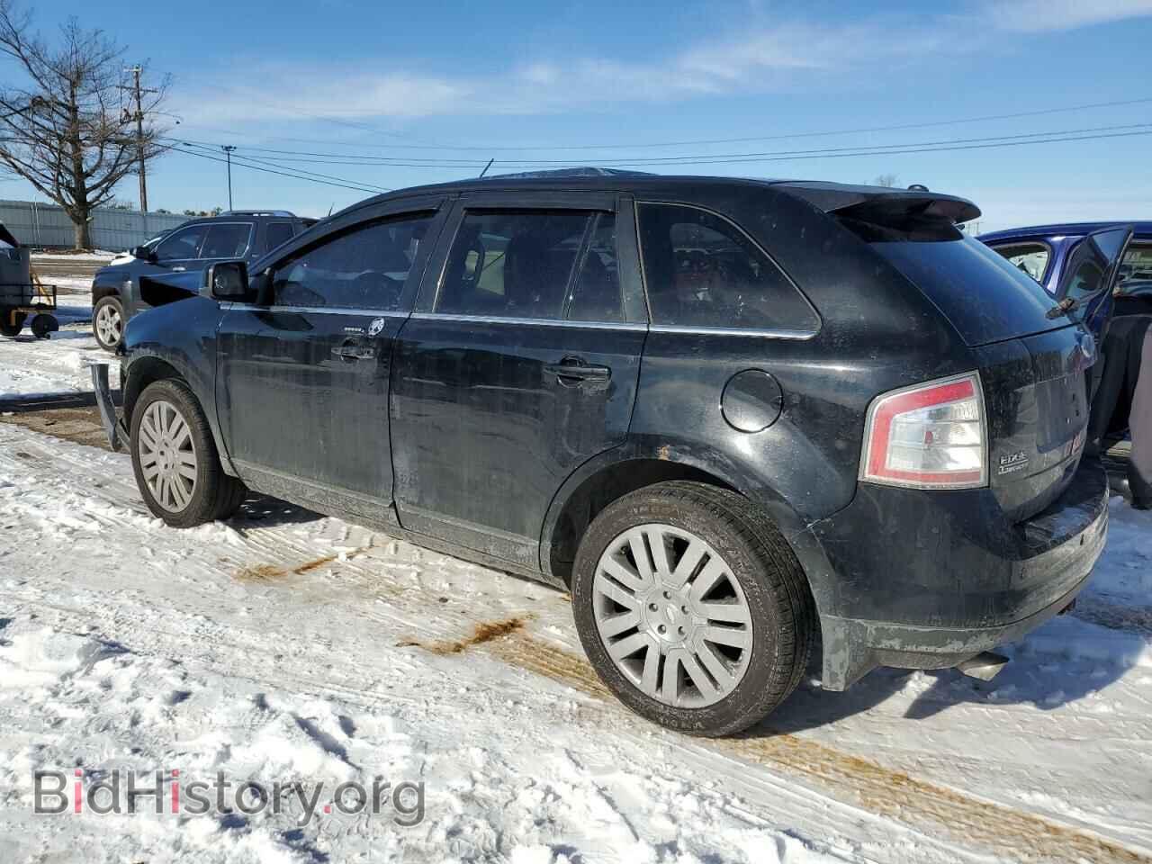 2008 FORD EDGE - VIN: 2FMDK49C98BA62440 - Фото 2