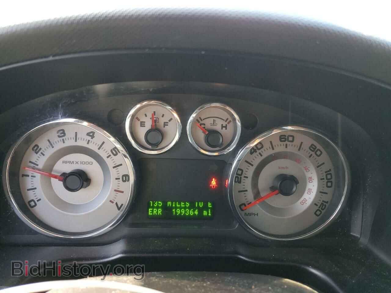 2008 FORD EDGE - VIN: 2FMDK49C98BA62440 - Фото 9