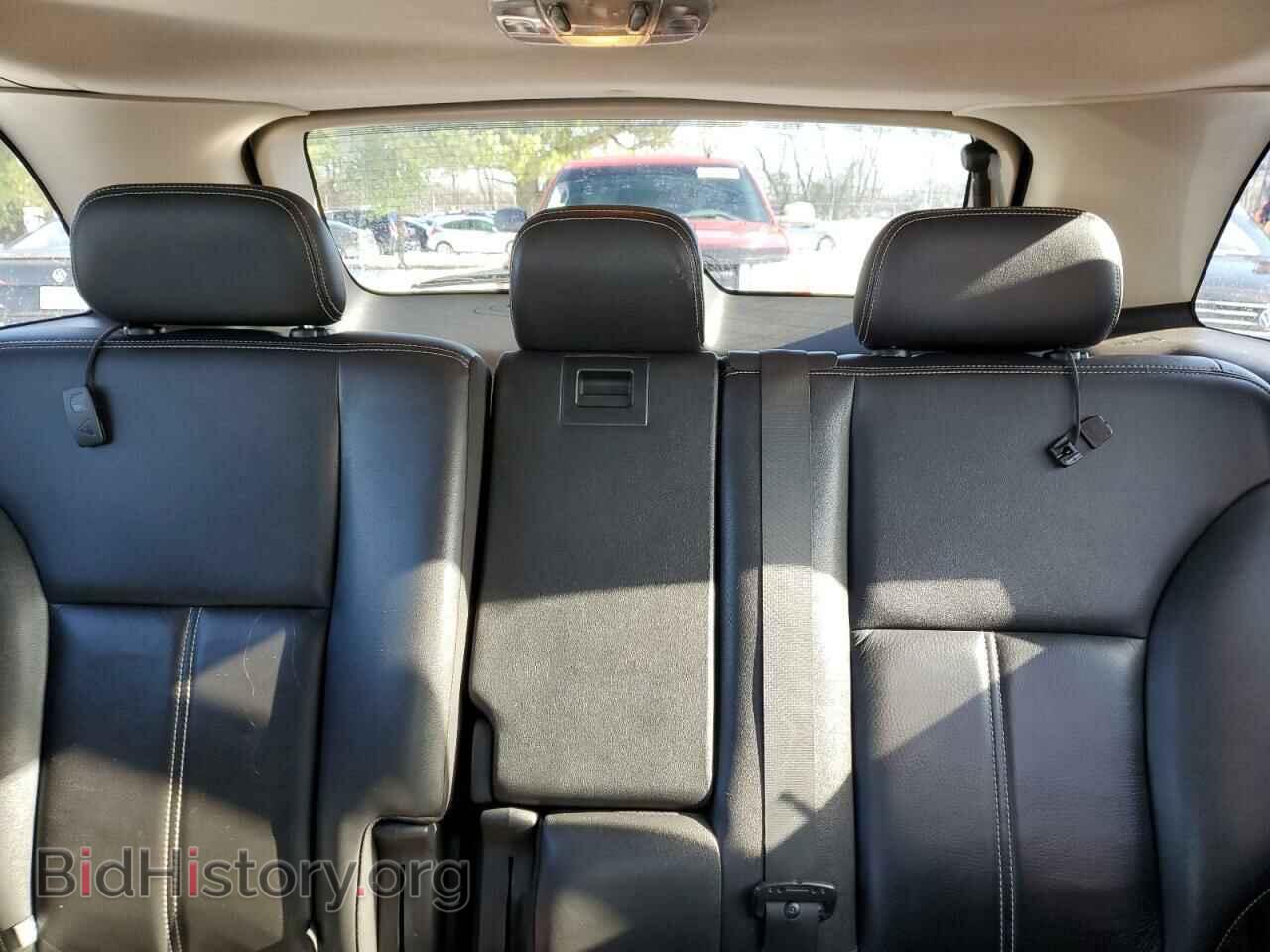 2008 FORD EDGE - VIN: 2FMDK49C98BA62440 - Фото 10