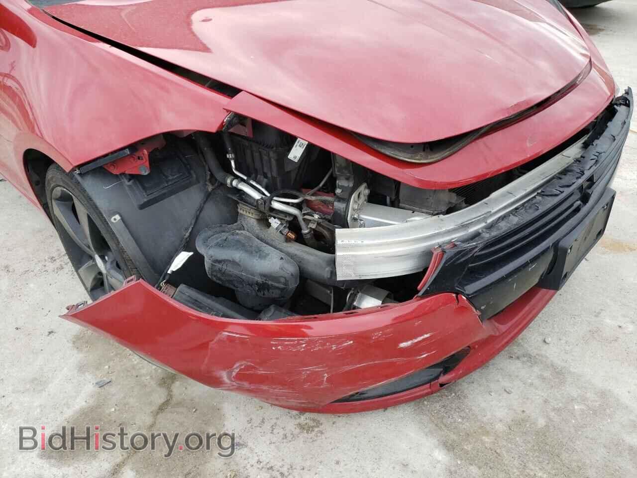 2016 DODGE DART - VIN: 1C3CDFBB3GD519506 - Фото 9