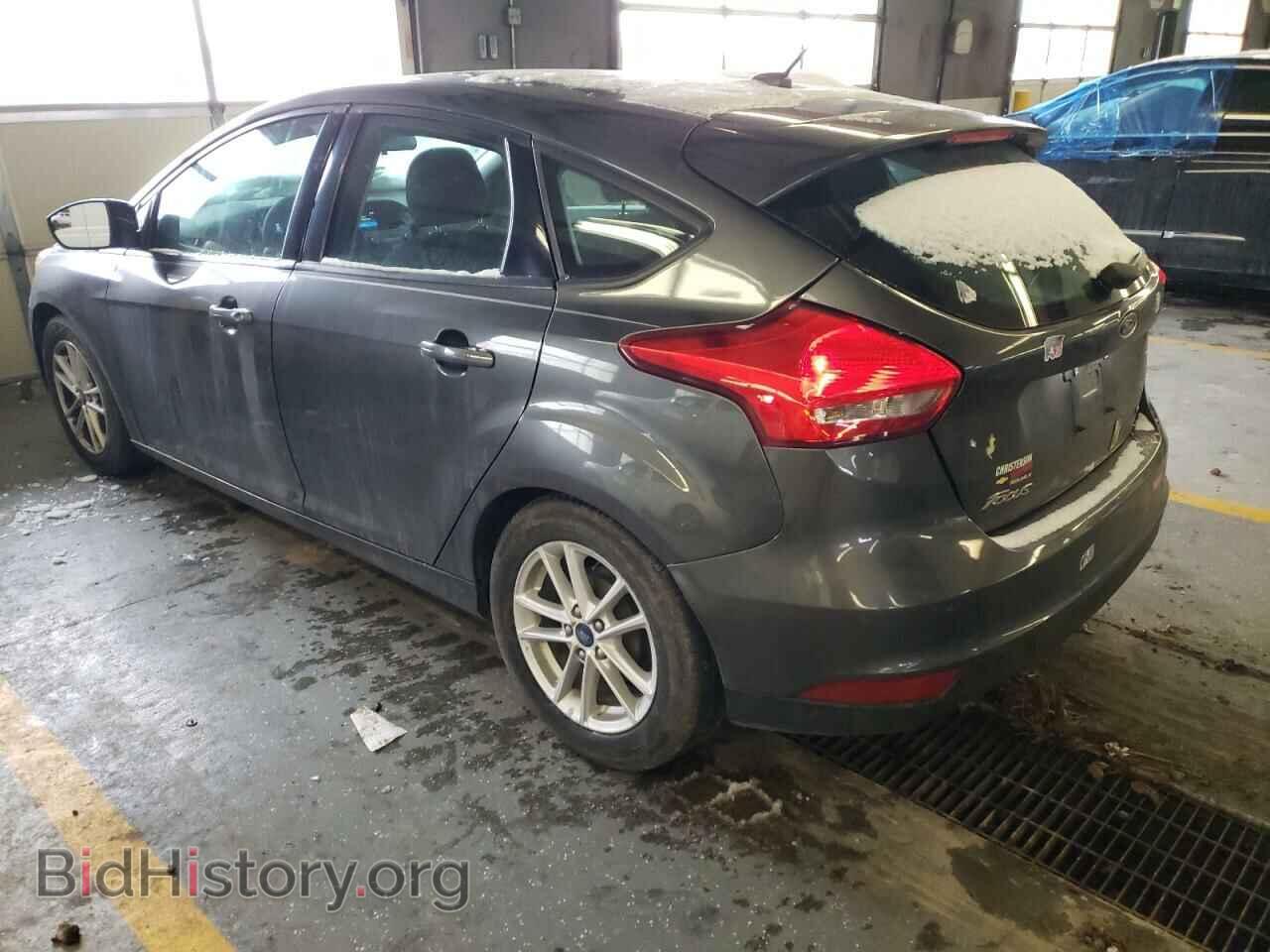 2017 FORD FOCUS - VIN: 1FADP3K22HL286138 - Фото 2