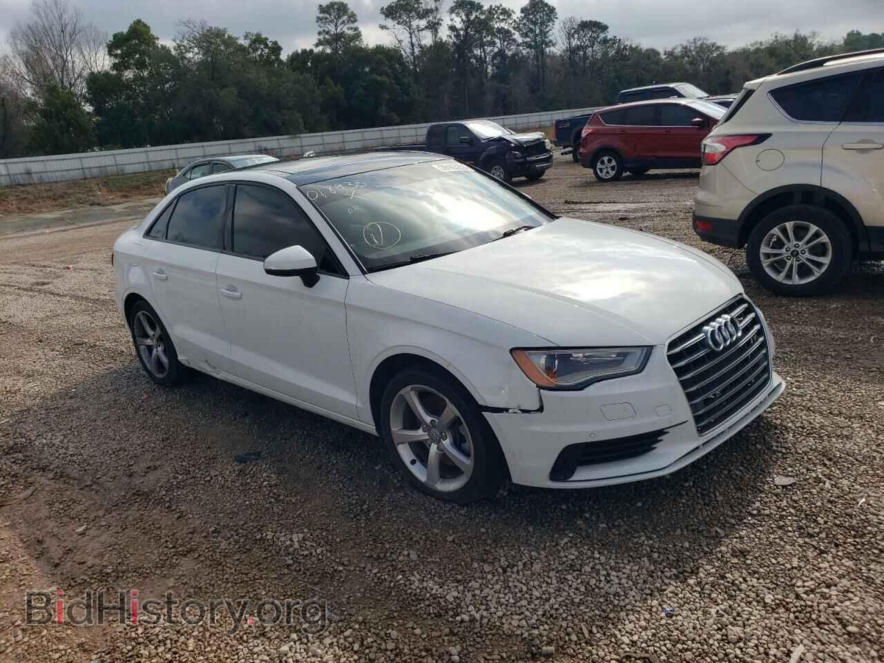 2016 AUDI A3 - VIN: WAUA7GFF4G1018930 - Фото 4