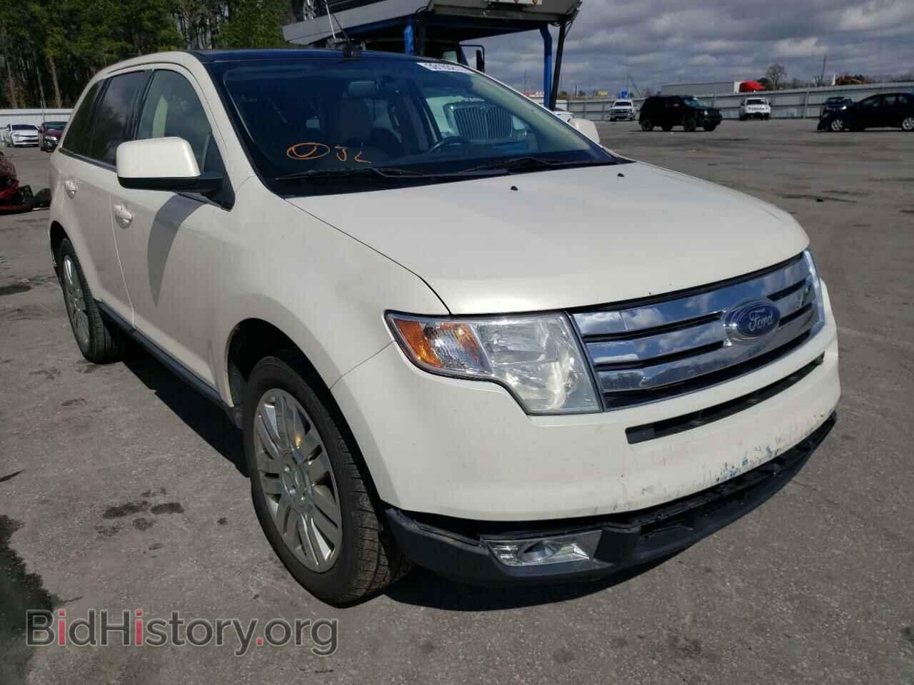Фотография 2FMDK49C48BA86144 - FORD EDGE 2008