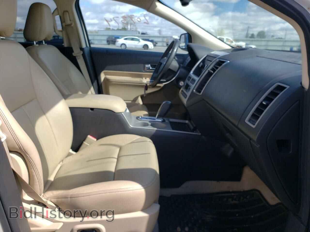 2008 FORD EDGE - VIN: 2FMDK49C48BA86144 - Фото 5