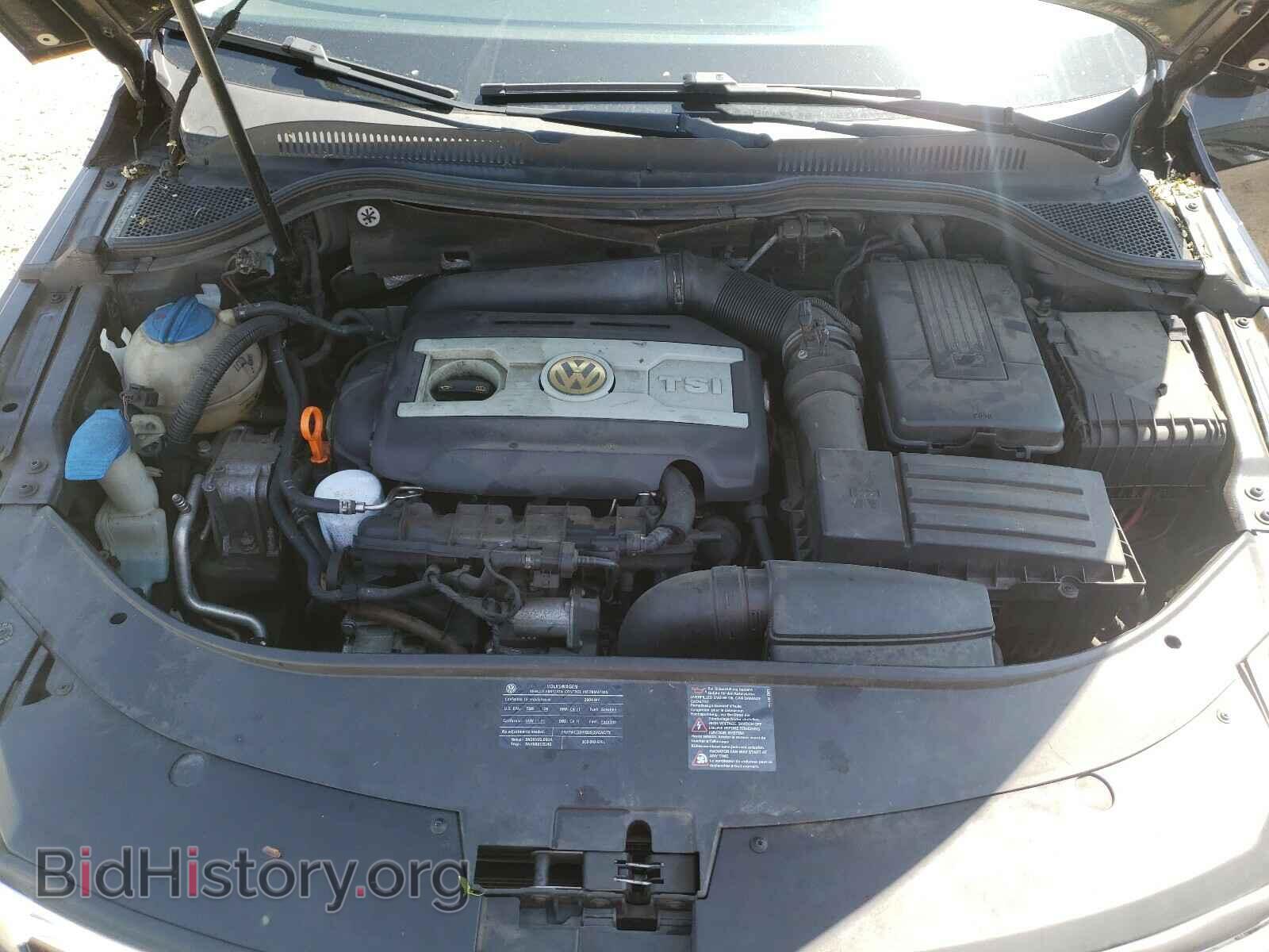 2009 VOLKSWAGEN CC - VIN: WVWML73C39E525612 - Фото 7