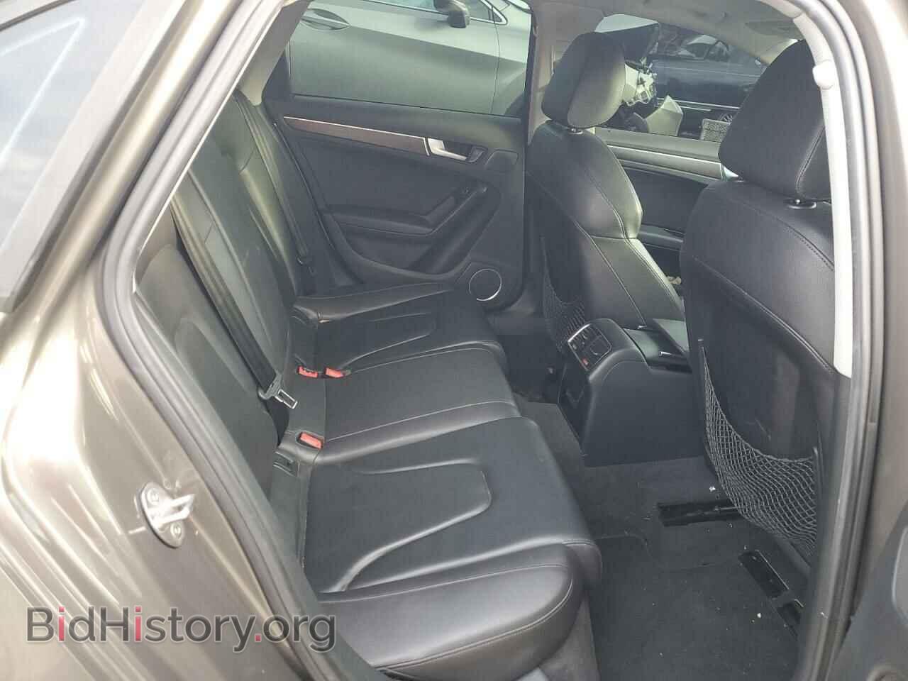2014 AUDI A4 - VIN: WAUEFAFL2EN021712 - Фото 10