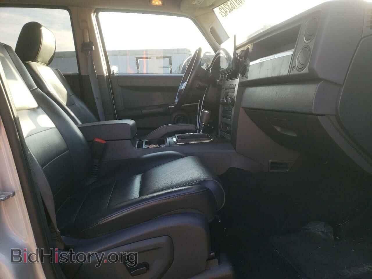 2008 JEEP COMMANDER - VIN: 1J8HG48K48C194868 - Photo 5
